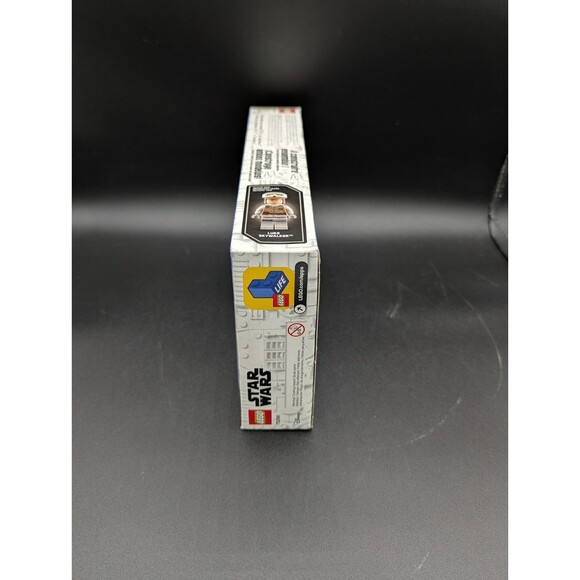 Lego Star Wars 75298 AT-AT VS Tauntaun Microfighters 205 Pieces Retired New - Picture 4 of 6